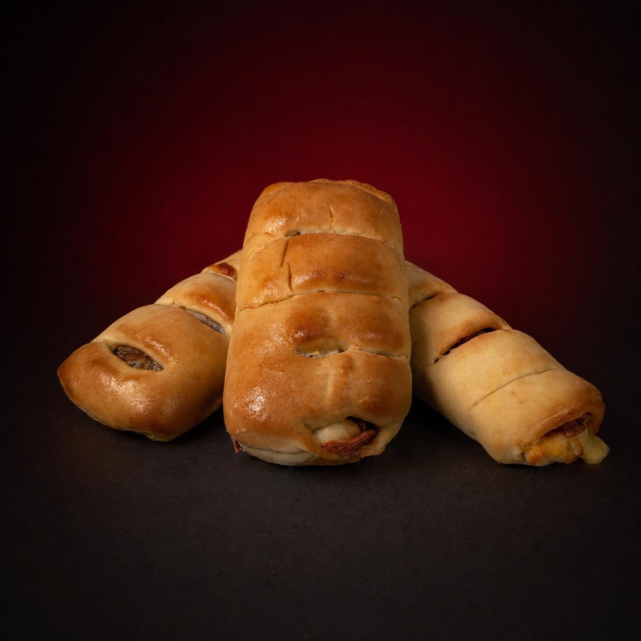 Galiffa's pepperoni rolls for fundraising