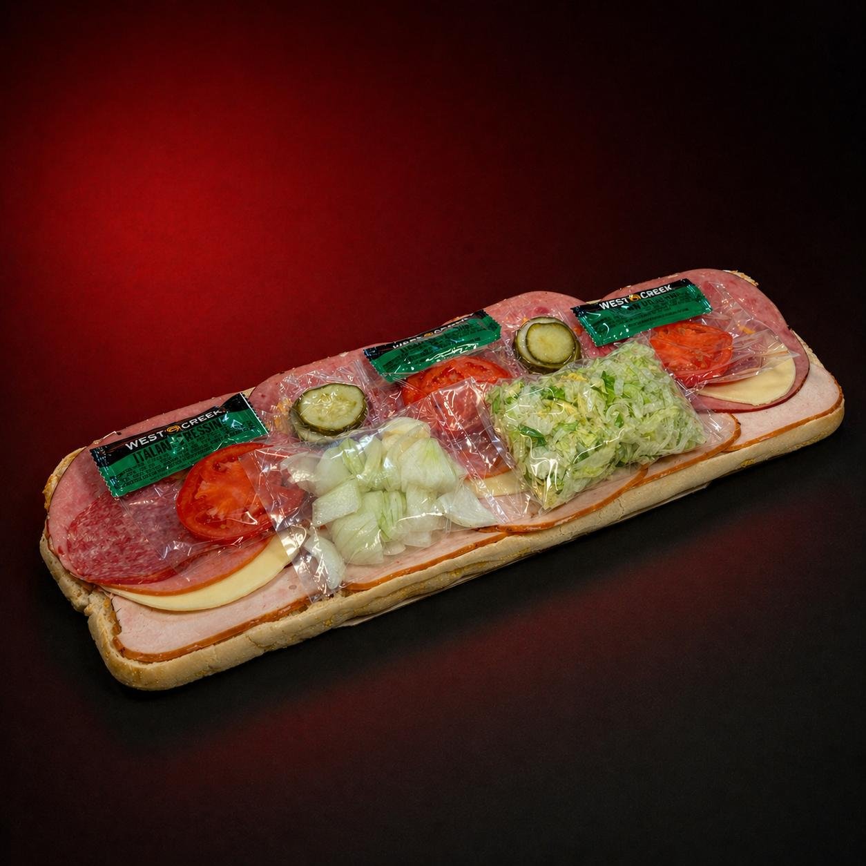 Galiffa's gourmet subs for fundraising